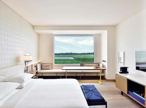 Hotel Andaz Delhi Aerocity- Concept By Hyatt