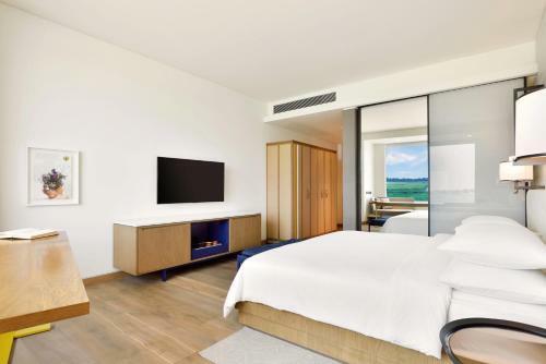 Hotel Andaz Delhi Aerocity- Concept By Hyatt