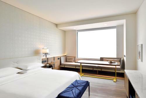 Hotel Andaz Delhi Aerocity- Concept By Hyatt