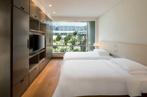 Hotel Andaz Delhi Aerocity- Concept By Hyatt