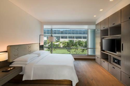 Hotel Andaz Delhi Aerocity- Concept By Hyatt