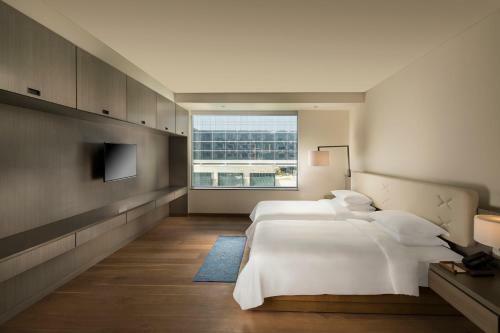 Hotel Andaz Delhi Aerocity- Concept By Hyatt