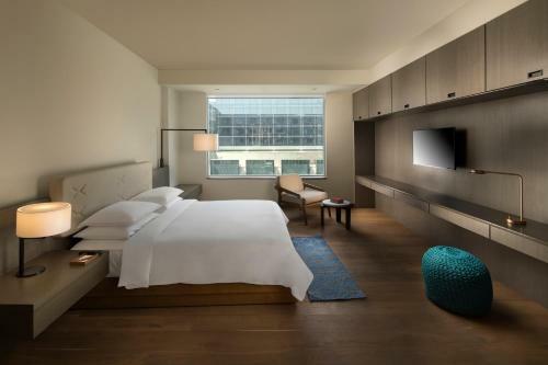 Hotel Andaz Delhi Aerocity- Concept By Hyatt