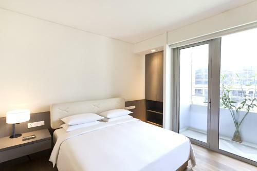 Hotel Andaz Delhi Aerocity- Concept By Hyatt