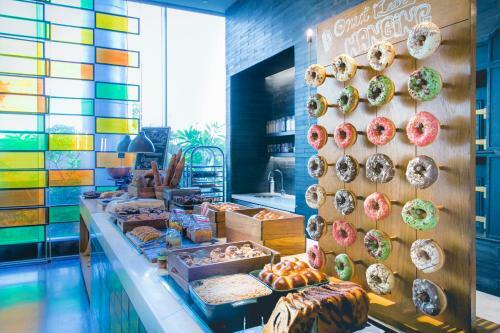 Hotel Andaz Delhi Aerocity- Concept By Hyatt