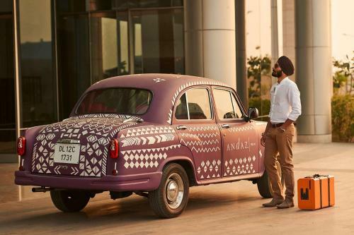 Hotel Andaz Delhi Aerocity- Concept By Hyatt