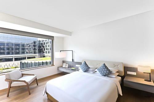 Hotel Andaz Delhi Aerocity- Concept By Hyatt
