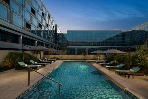 Hotel Andaz Delhi Aerocity- Concept By Hyatt
