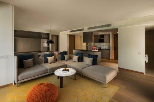 Hotel Andaz Delhi Aerocity- Concept By Hyatt