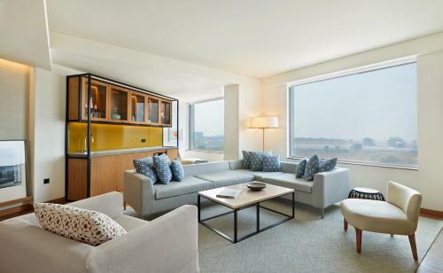 Hotel Andaz Delhi Aerocity- Concept By Hyatt