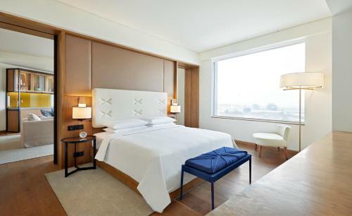 Hotel Andaz Delhi Aerocity- Concept By Hyatt