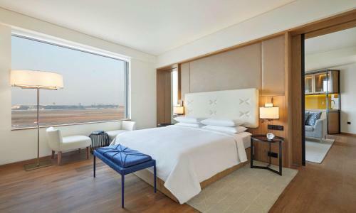 Hotel Andaz Delhi Aerocity- Concept By Hyatt