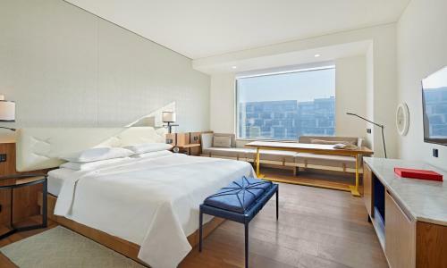 Hotel Andaz Delhi Aerocity- Concept By Hyatt