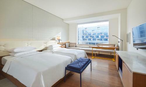 Hotel Andaz Delhi Aerocity- Concept By Hyatt