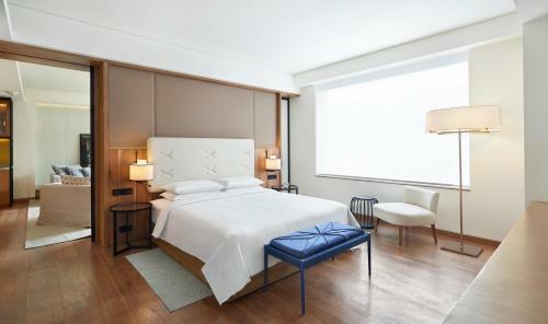 Hotel Andaz Delhi Aerocity- Concept By Hyatt