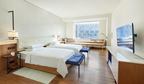 Hotel Andaz Delhi Aerocity- Concept By Hyatt