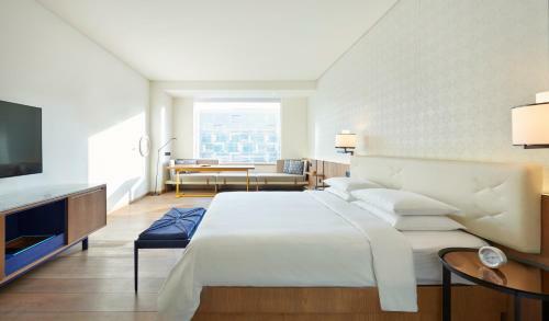 Hotel Andaz Delhi Aerocity- Concept By Hyatt