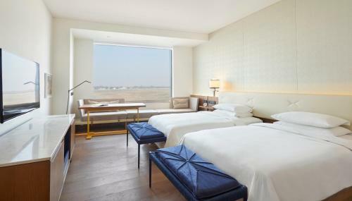 Hotel Andaz Delhi Aerocity- Concept By Hyatt