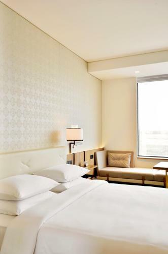 Hotel Andaz Delhi Aerocity- Concept By Hyatt