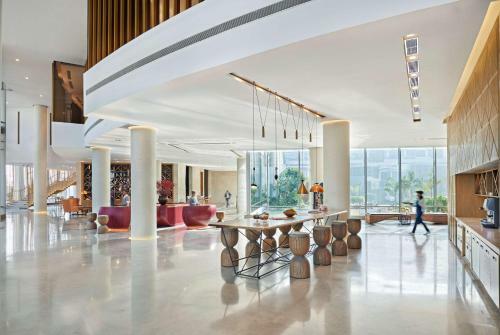 Hotel Andaz Delhi Aerocity- Concept By Hyatt