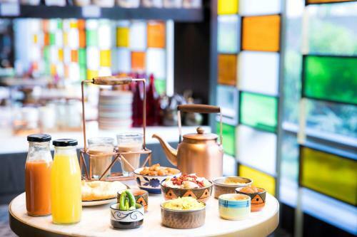 Hotel Andaz Delhi Aerocity- Concept By Hyatt