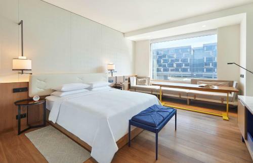 Hotel Andaz Delhi Aerocity- Concept By Hyatt