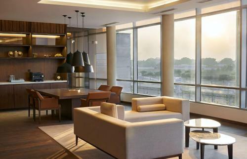 Hotel Andaz Delhi Aerocity- Concept By Hyatt