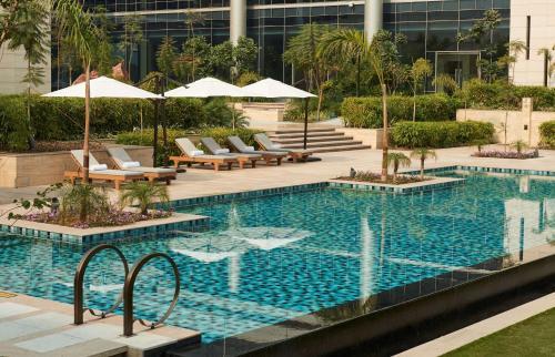 Hotel Andaz Delhi Aerocity- Concept By Hyatt