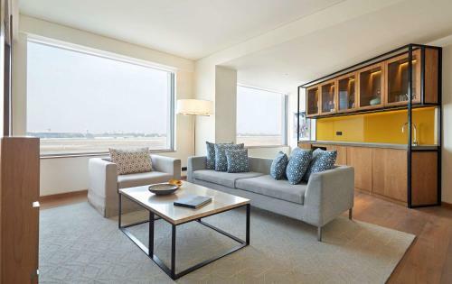 Hotel Andaz Delhi Aerocity- Concept By Hyatt