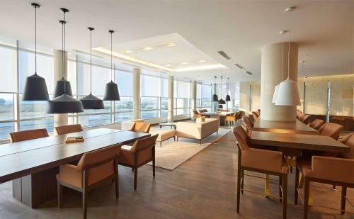 Hotel Andaz Delhi Aerocity- Concept By Hyatt