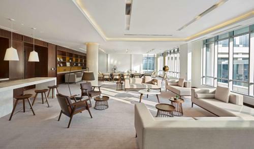 Hotel Andaz Delhi Aerocity- Concept By Hyatt