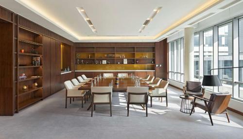 Hotel Andaz Delhi Aerocity- Concept By Hyatt