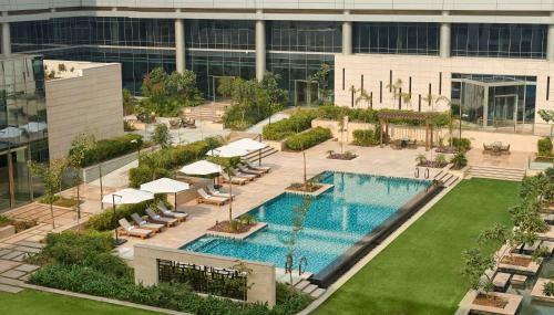 Hotel Andaz Delhi Aerocity- Concept By Hyatt