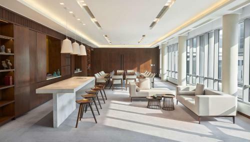 Hotel Andaz Delhi Aerocity- Concept By Hyatt