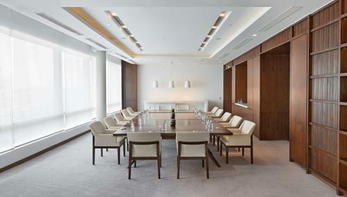 Hotel Andaz Delhi Aerocity- Concept By Hyatt