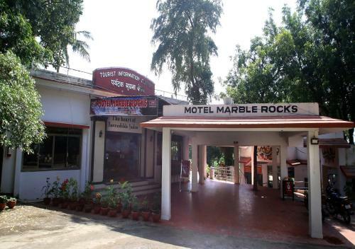 Hotel Mpt Marble Rocks, Bhedaghat