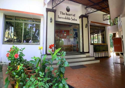 Hotel Mpt Marble Rocks, Bhedaghat