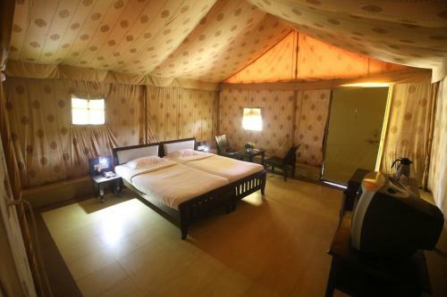 Hotel Mpt Marble Rocks, Bhedaghat
