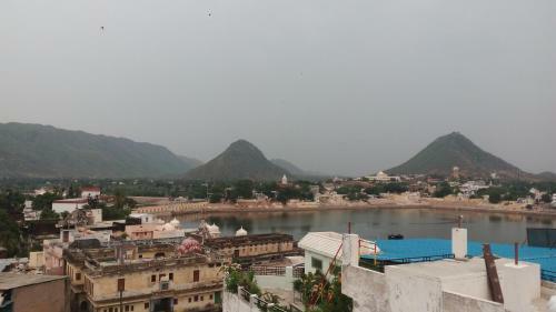 Hotel Pawan's Palace
