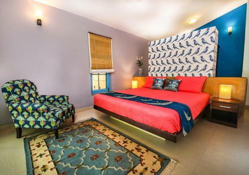 Villa Amaya By Vista Rooms