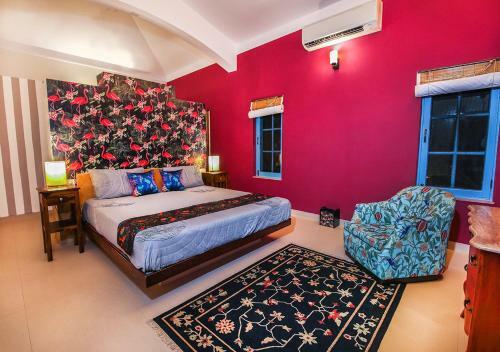 Villa Amaya By Vista Rooms