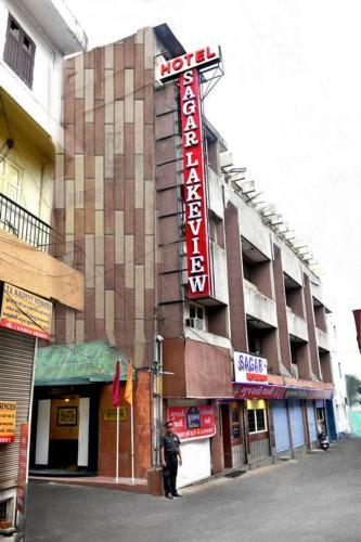 Hotel Sagar Lakeveiw