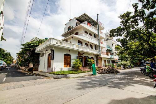 Villa Well-located Studio Home Near Pondicherry City Centre