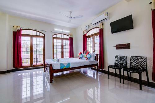 Villa Well-located Studio Home Near Pondicherry City Centre