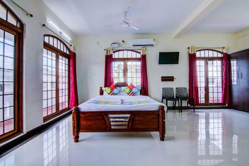 Villa Well-located Studio Home Near Pondicherry City Centre