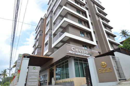 Hotel Casa In Luxury Suites