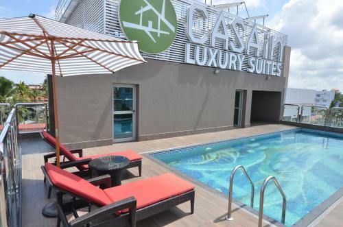 Hotel Casa In Luxury Suites
