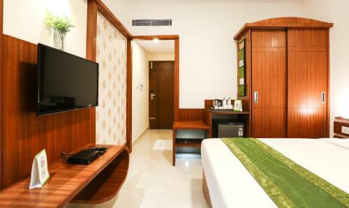Hotel Treebo Trend Akshaya Mahal Inn