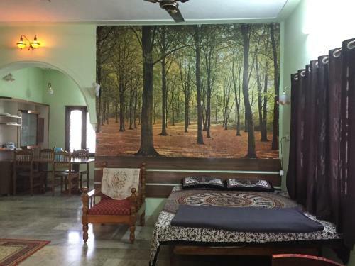Apartamento Oonjal Veedu