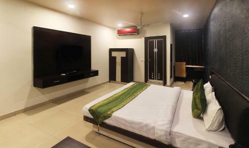 Hotel Treebo Trip Om Residency